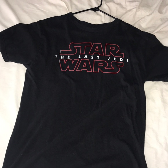 STAR WARS authentic t-shirt - Picture 1 of 3